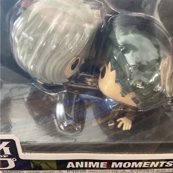 NEW in box Funko Pop Battle of the Fallen Angels - Picture 3 of 5